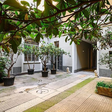 Design Attic Porta Venezia Centrale 65M2 - Self Check-In Mailand Exterior foto