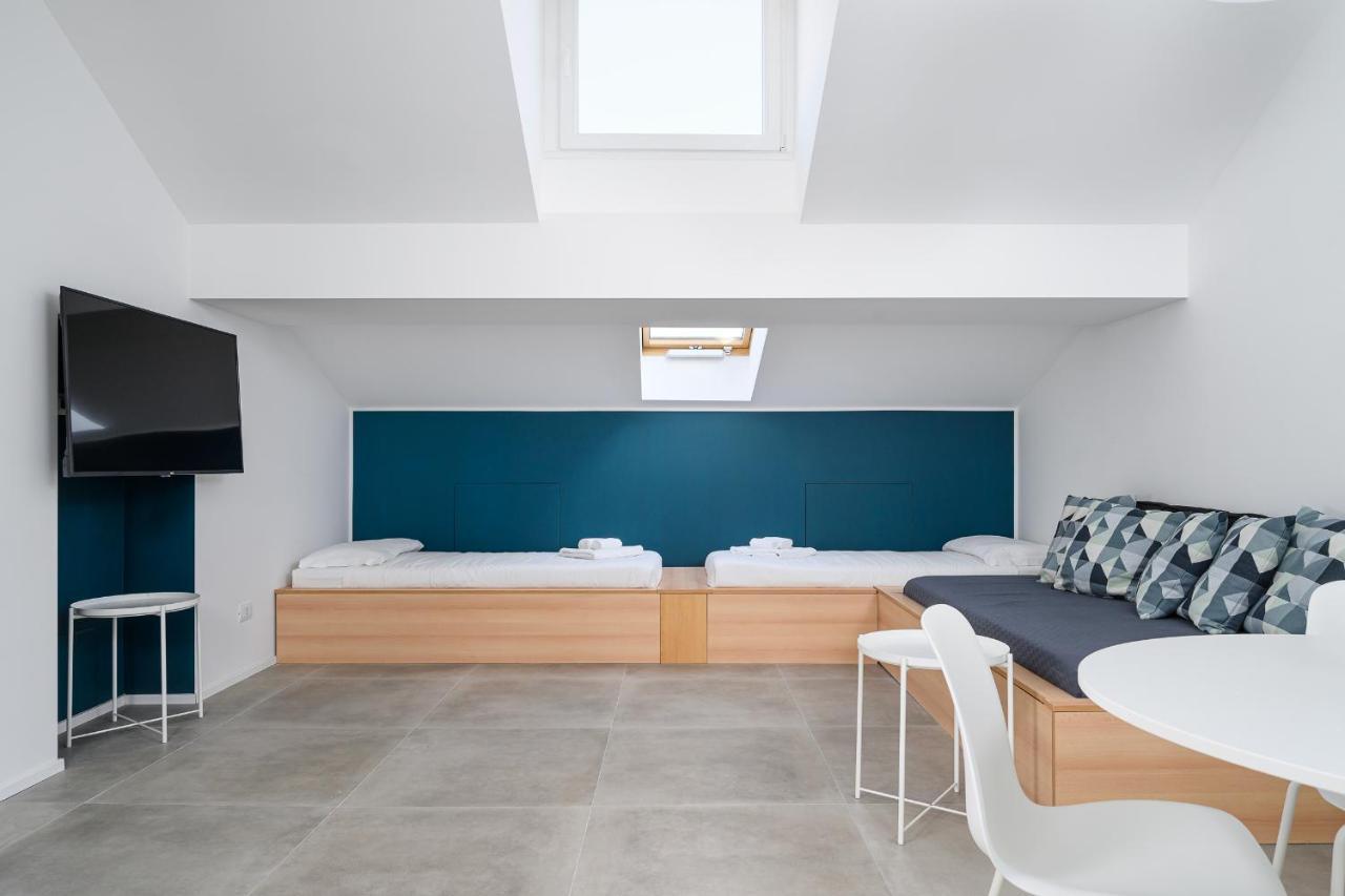 Design Attic Porta Venezia Centrale 65M2 - Self Check-In Mailand Exterior foto