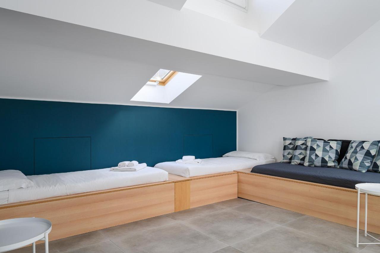 Design Attic Porta Venezia Centrale 65M2 - Self Check-In Mailand Exterior foto