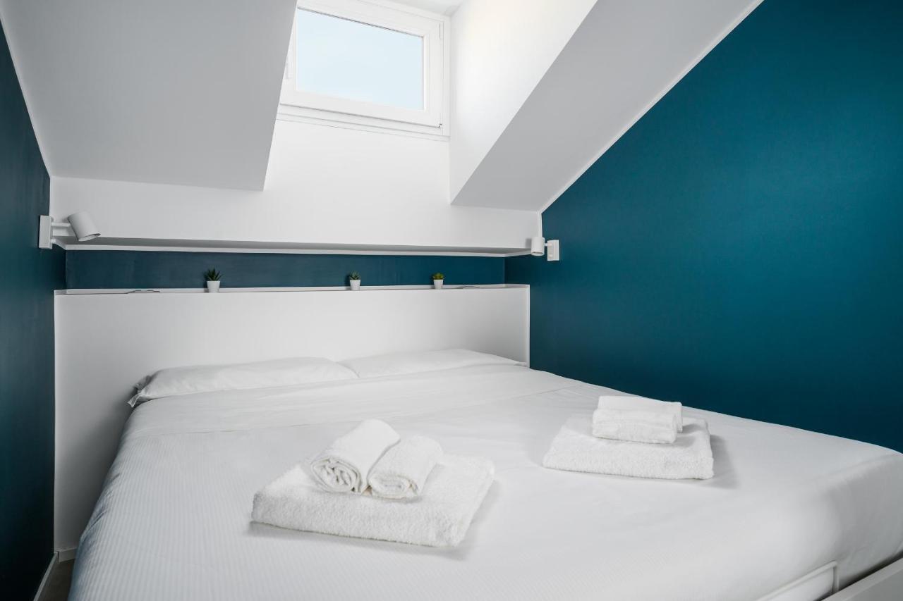 Design Attic Porta Venezia Centrale 65M2 - Self Check-In Mailand Exterior foto
