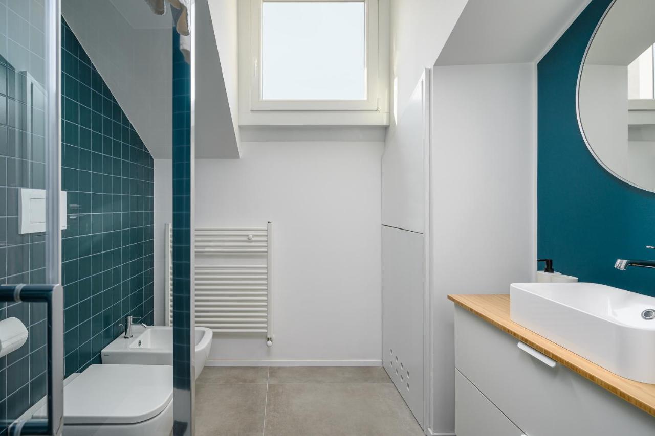 Design Attic Porta Venezia Centrale 65M2 - Self Check-In Mailand Exterior foto