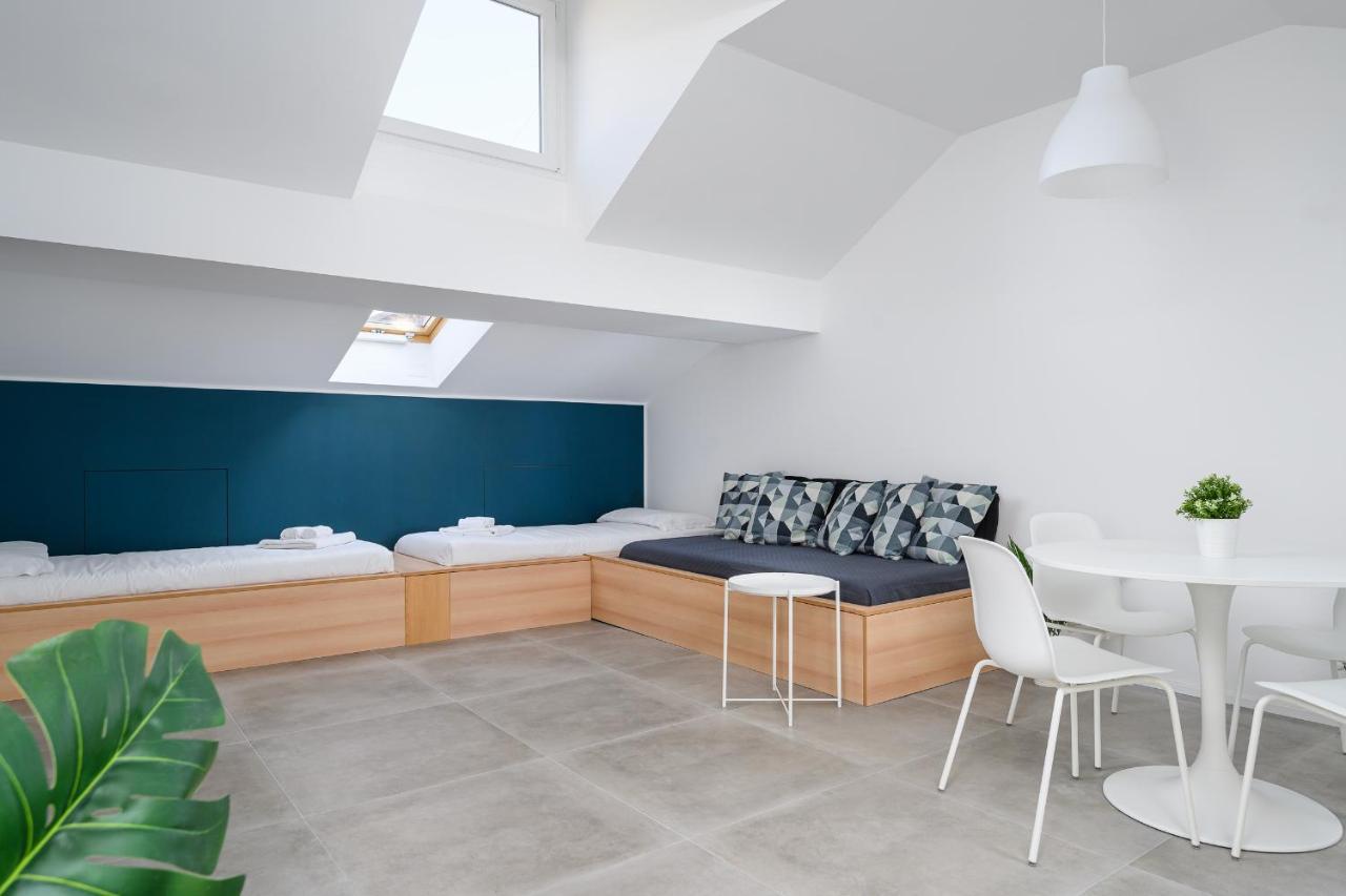 Design Attic Porta Venezia Centrale 65M2 - Self Check-In Mailand Exterior foto